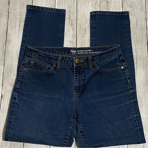 GAP Always Skinny Jeans - Picture 3 of 7